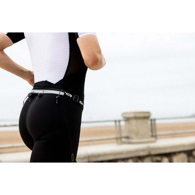 Orca Race Belt With Zip Pocket - Sabuk Lari