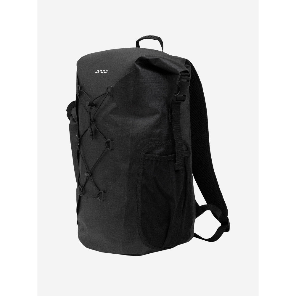 Orca Waterproof Bagpack - Tas Ransel Hitam Anti Air