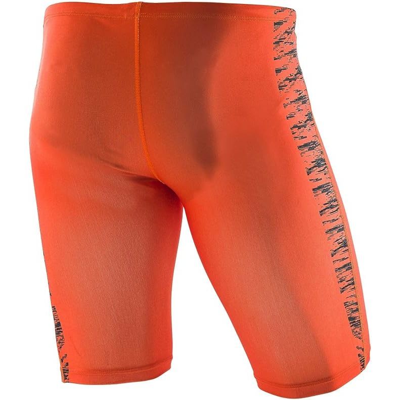 Orca Jammer Men's Swimsuit - Orange
