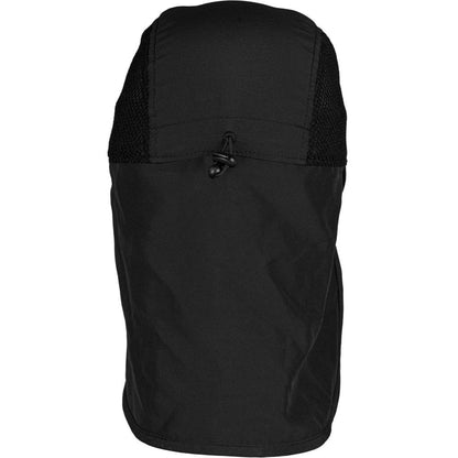 Orca Desert Cap Black - Topi Lari Trail/Olahraga