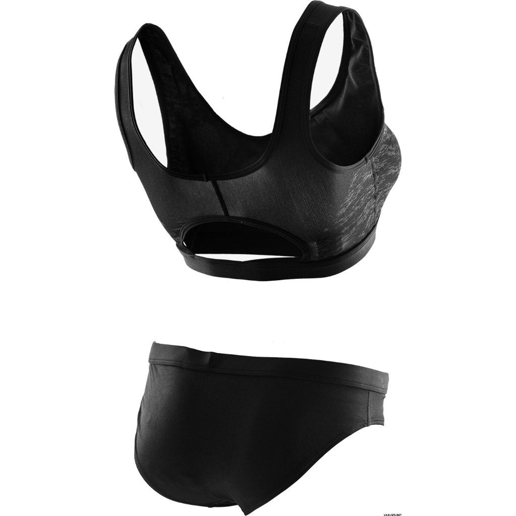Orca Women's Bikini / Two Piece Swimsuit - Black