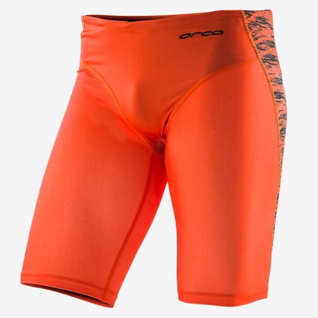 Orca Jammer Men's Swimsuit - Orange