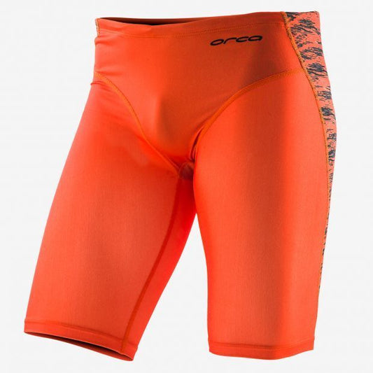 Orca Jammer Men's Swimsuit - Orange
