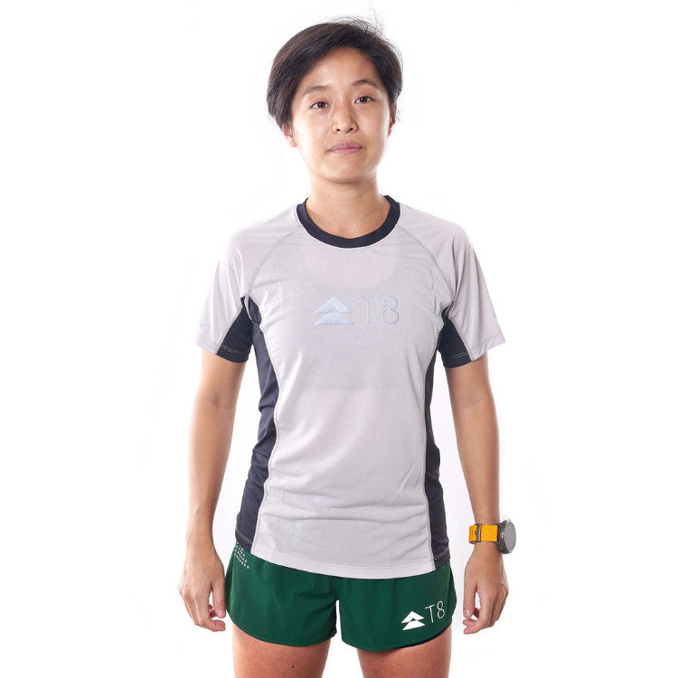 Running Shirt T8 - Women's Iced Tee