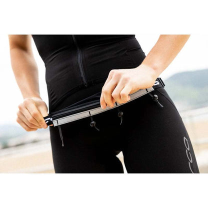 Orca Race Belt With Zip Pocket - Sabuk Lari