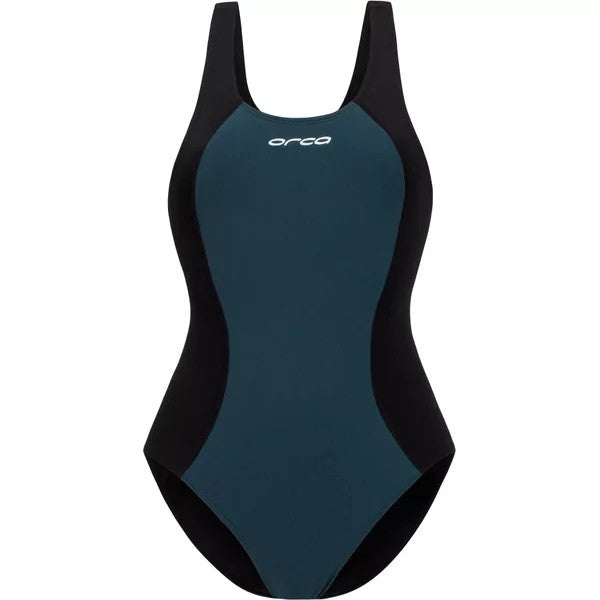 Orca RS1 One Piece Womens Swimsuit - Marine Blue