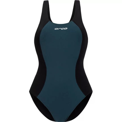 Orca RS1 One Piece Womens Swimsuit - Marine Blue