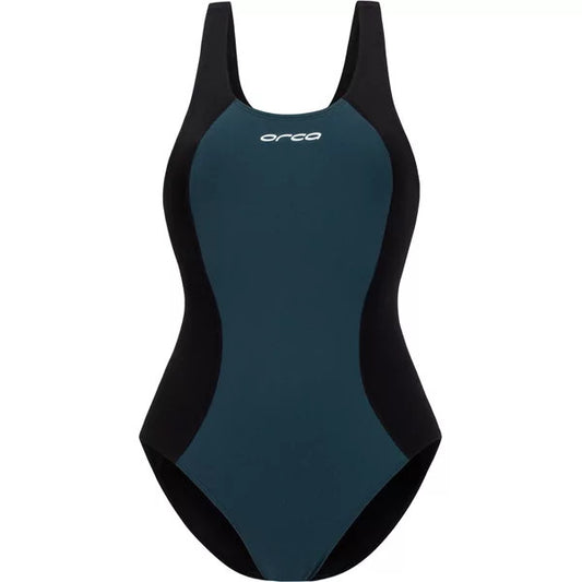 Orca RS1 One Piece Womens Swimsuit - Marine Blue