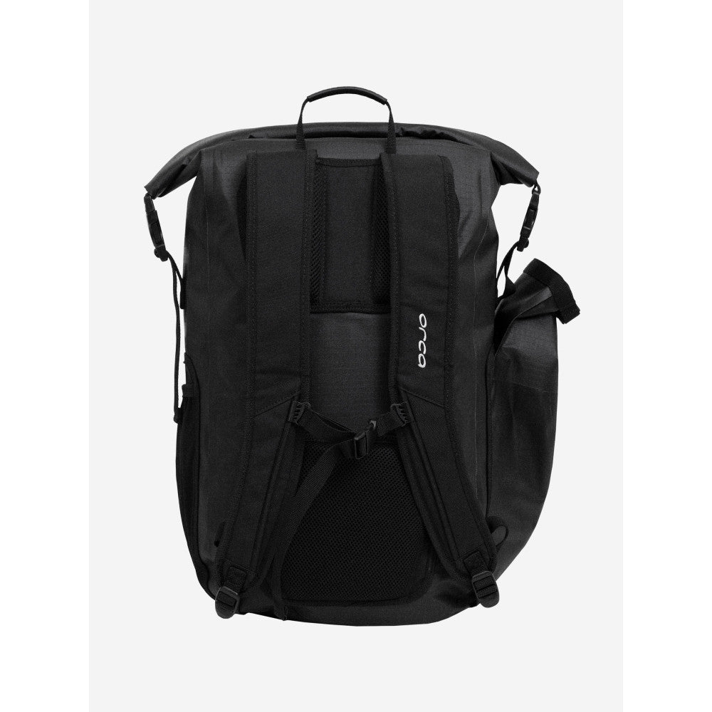Orca Waterproof Bagpack - Tas Ransel Hitam Anti Air