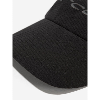 Orca Unisex Cap Black - Topi Olahraga Hitam