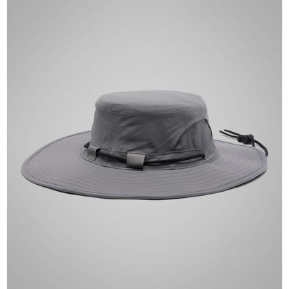 Topi Booney Hiking - Columbia Coolhead Zero IV Booney Hat (City Grey)