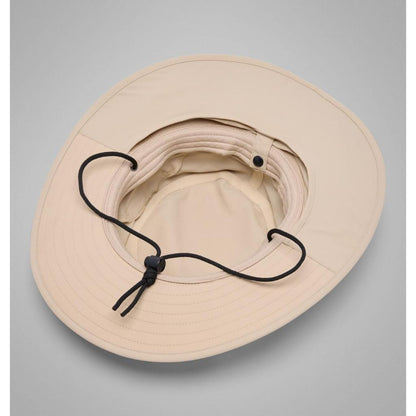 Topi Booney Hiking - Columbia Coolhead Zero IV Booney Hat (Ancient Fossil)