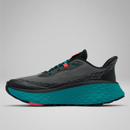 Sepatu Lari Wanita Trail Running - Columbia Women's Konos Trillium ATR™ Shoes (City Grey, Teal)
