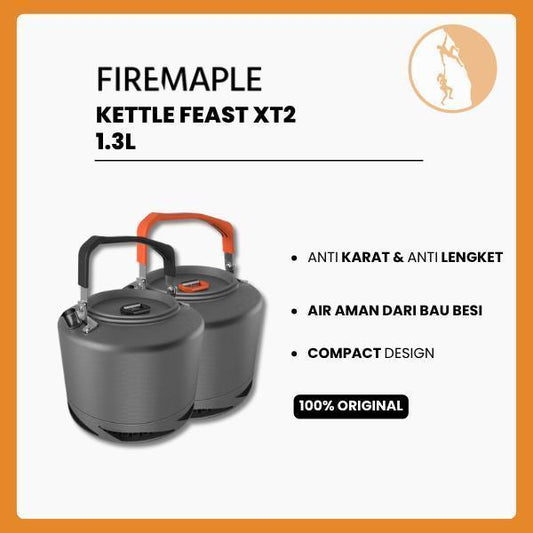 Firemaple Kettle 1.3L HE FEAST-XT2