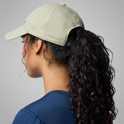 Topi Hiking Outdoor - Columbia Coolhead III Ball Cap (Safari)