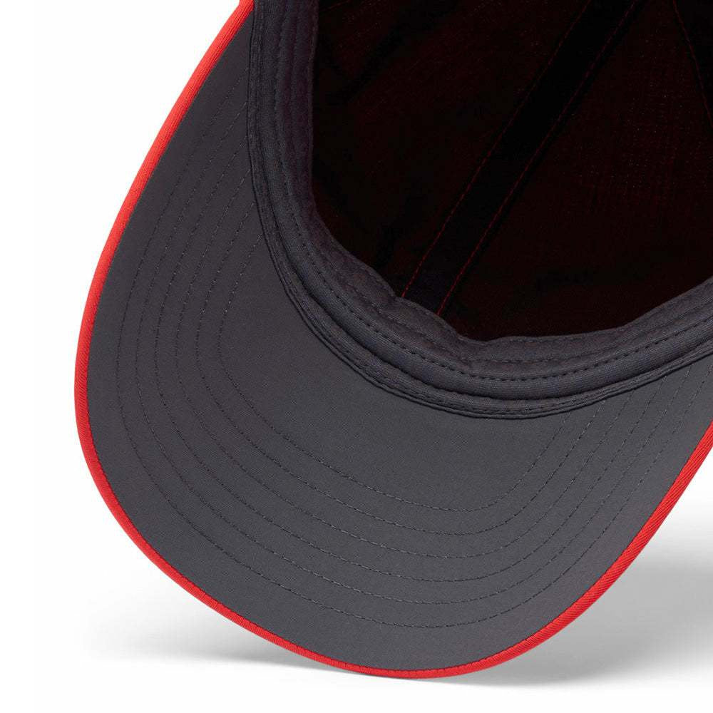Topi Hiking Outdoor - Columbia Coolhead III Ball Cap (Poppy Red)