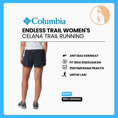 Celana Trail Running Columbia Endless Trail Women's