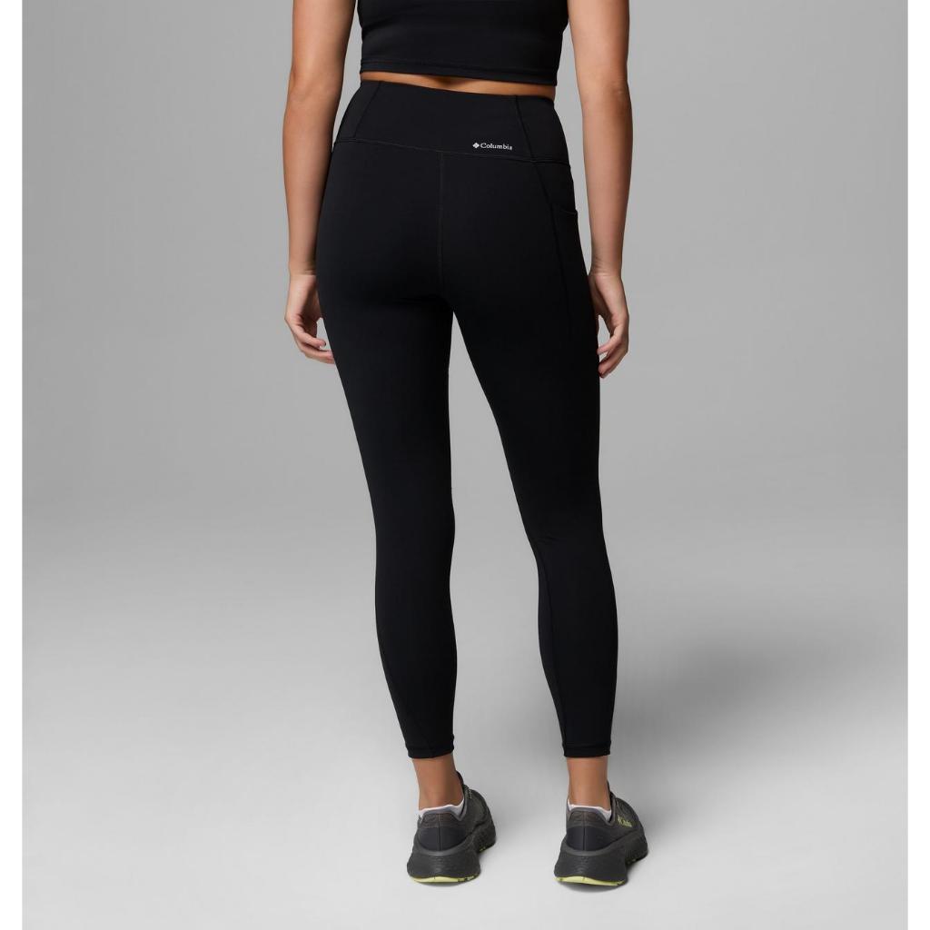 Legging Lari Olahraga Wanita - Columbia Women's Loneridge Leggings (Black)