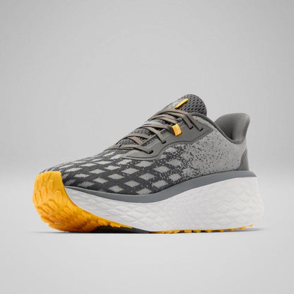 Sepatu Lari Trail Pria - Columbia Men's Konos Elevate Shoes (Dark Grey, Stain)