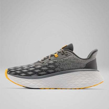 Sepatu Lari Trail Pria - Columbia Men's Konos Elevate Shoes (Dark Grey, Stain)