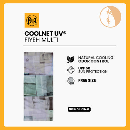 Buff Original CoolNet UV® Fiyeh Multi
