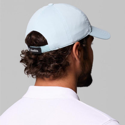 Topi Hiking Outdoor - Columbia Coolhead III Ball Cap (Marine Light)