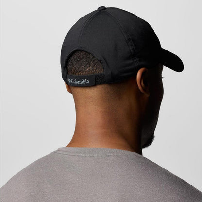 Topi Hiking Outdoor - Columbia Coolhead III Ball Cap (Black)