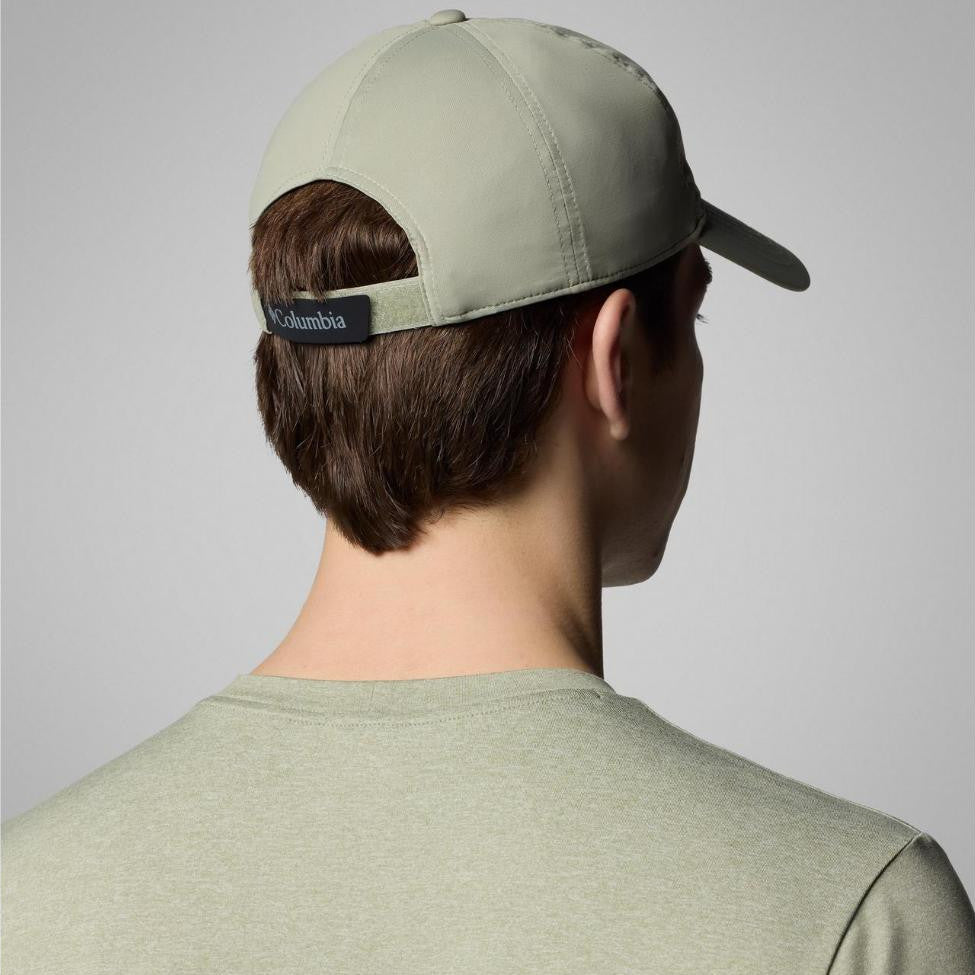 Topi Hiking Outdoor - Columbia Coolhead III Ball Cap (Safari)