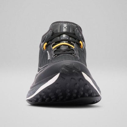 Sepatu Lari Pria Trail Running - Columbia Men's Konos Speed Trail ATR Shoe (Black, Stinger)