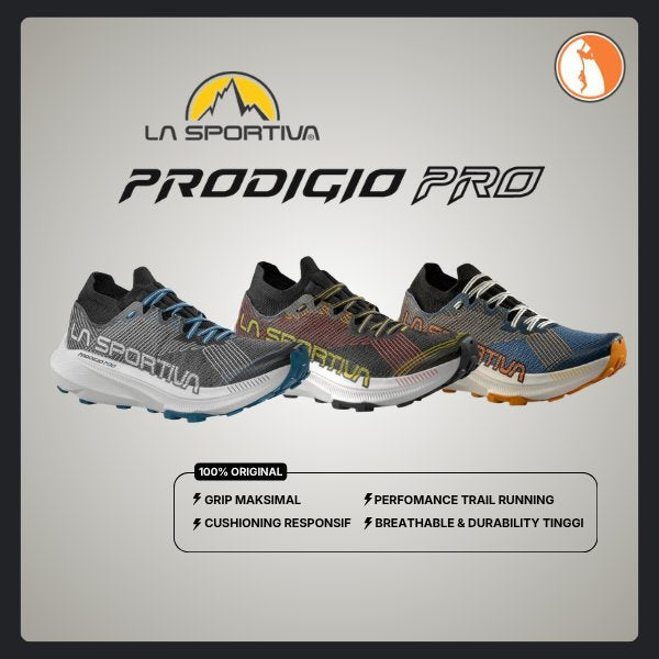 La Sportiva Prodigio Pro - Sepatu Lari Trail/Performance Trail Running