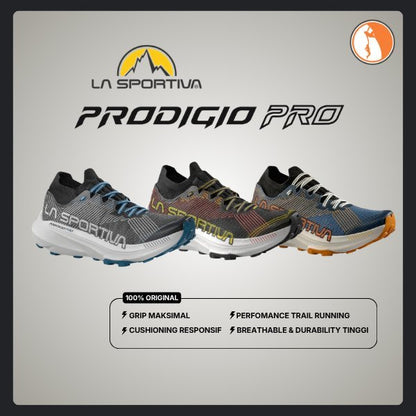 La Sportiva Prodigio Pro - Sepatu Lari Trail/Performance Trail Running