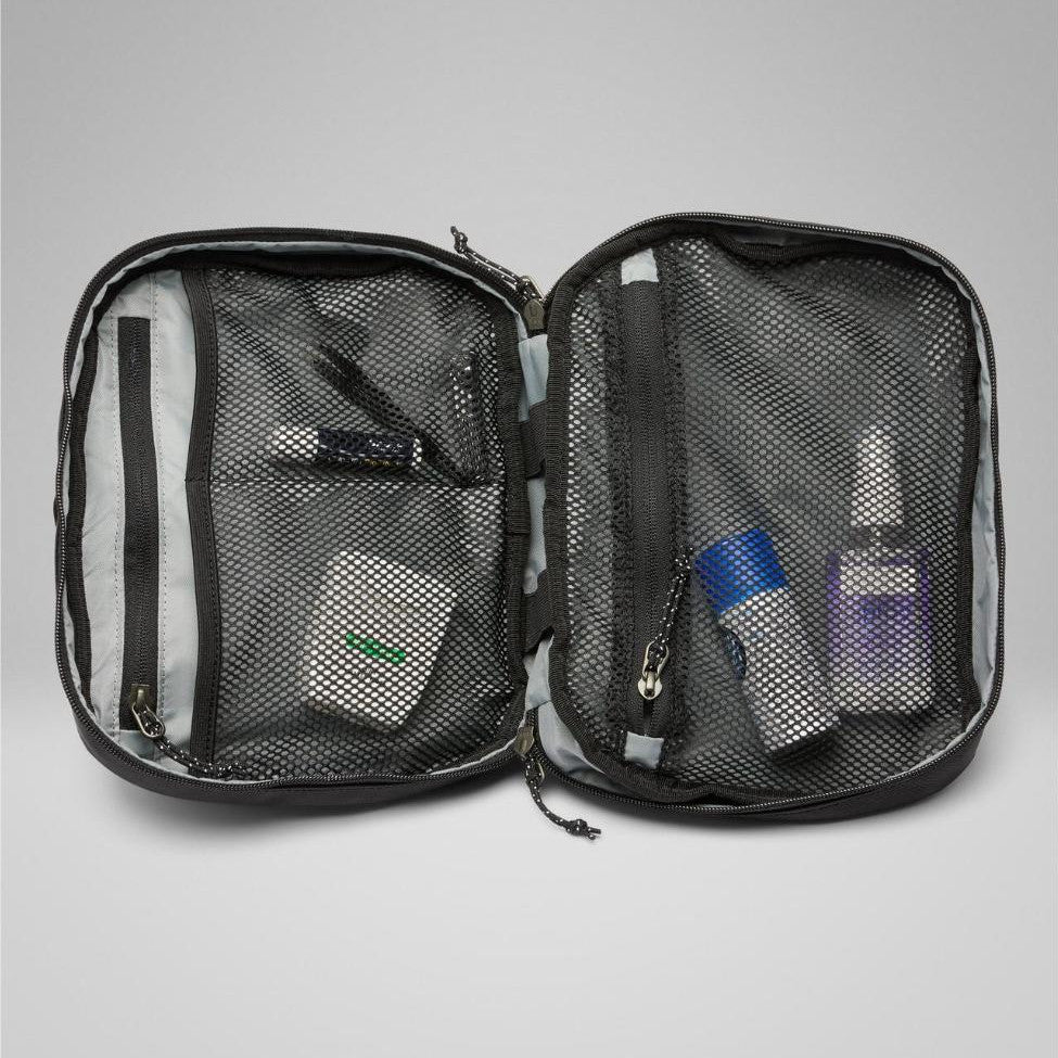Tas Penyimpanan/Organizer - Columbia Landroamer Dopp Kit (Black)