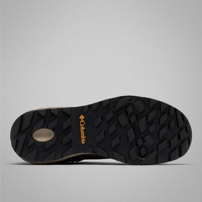 Sepatu Gunung/Hiking Pria - Columbia Men's Newton Wander LTR Boot (Cordovan, Raw Honey)