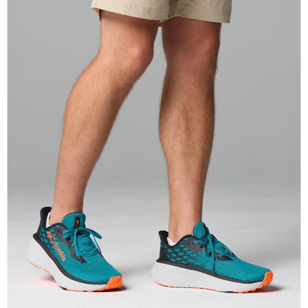 Columbia Men's Konos Elevate Shoes (Teal Chloride)