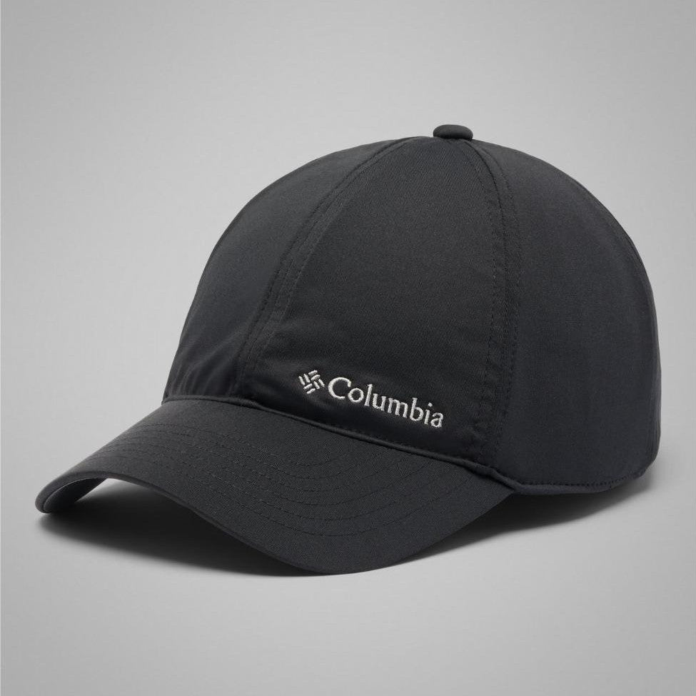 Topi Hiking Outdoor - Columbia Coolhead III Ball Cap (Black)