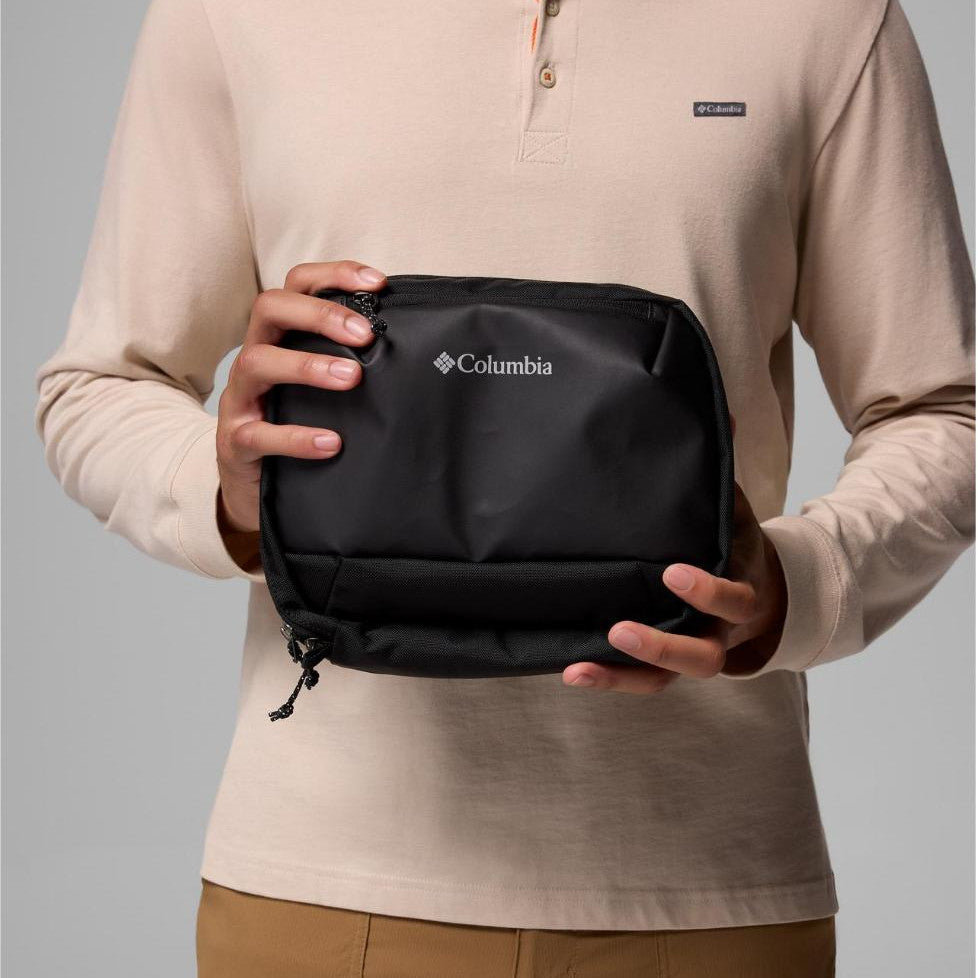 Tas Penyimpanan/Organizer - Columbia Landroamer Dopp Kit (Black)