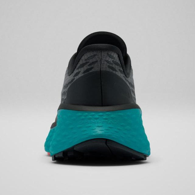 Sepatu Lari Wanita Trail Running - Columbia Women's Konos Trillium ATR™ Shoes (City Grey, Teal)
