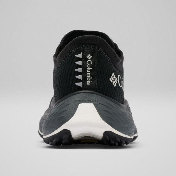 Sepatu Lari Wanita Trail Running - Columbia Women's Konos Speed Trail ATR Shoe (Black, Sea Ice )