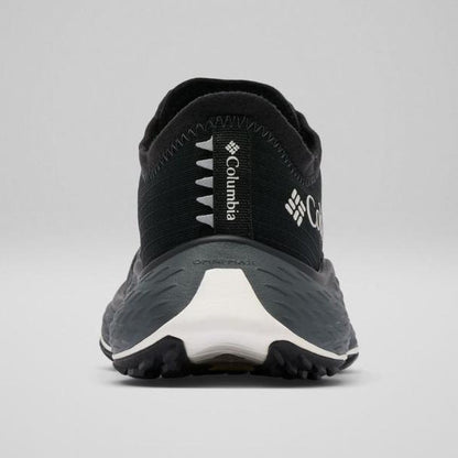 Sepatu Lari Wanita Trail Running - Columbia Women's Konos Speed Trail ATR Shoe (Black, Sea Ice )