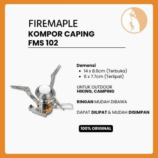 Firemaple Stove FMS - 102