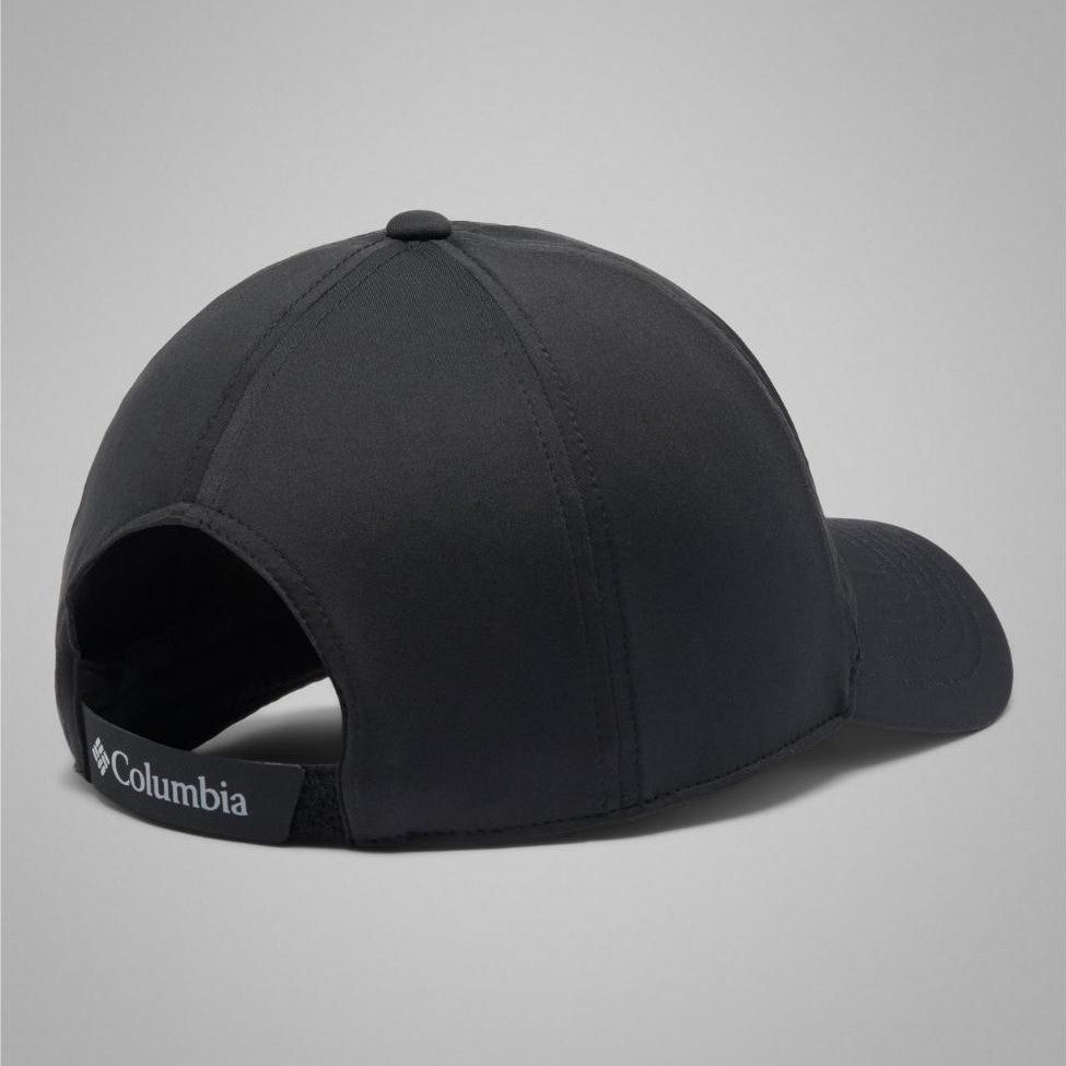 Topi Hiking Outdoor - Columbia Coolhead III Ball Cap (Black)