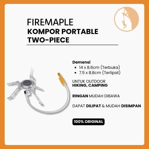 Firemaple Kompor Portable FMS-118