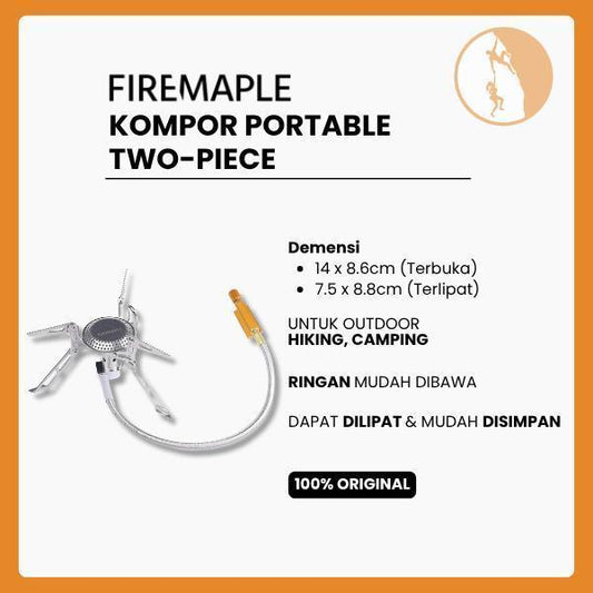 Firemaple Kompor Portable FMS-118