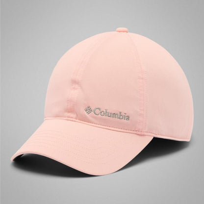 Topi Hiking Outdoor - Columbia Coolhead III Ball Cap (Pink Sand)