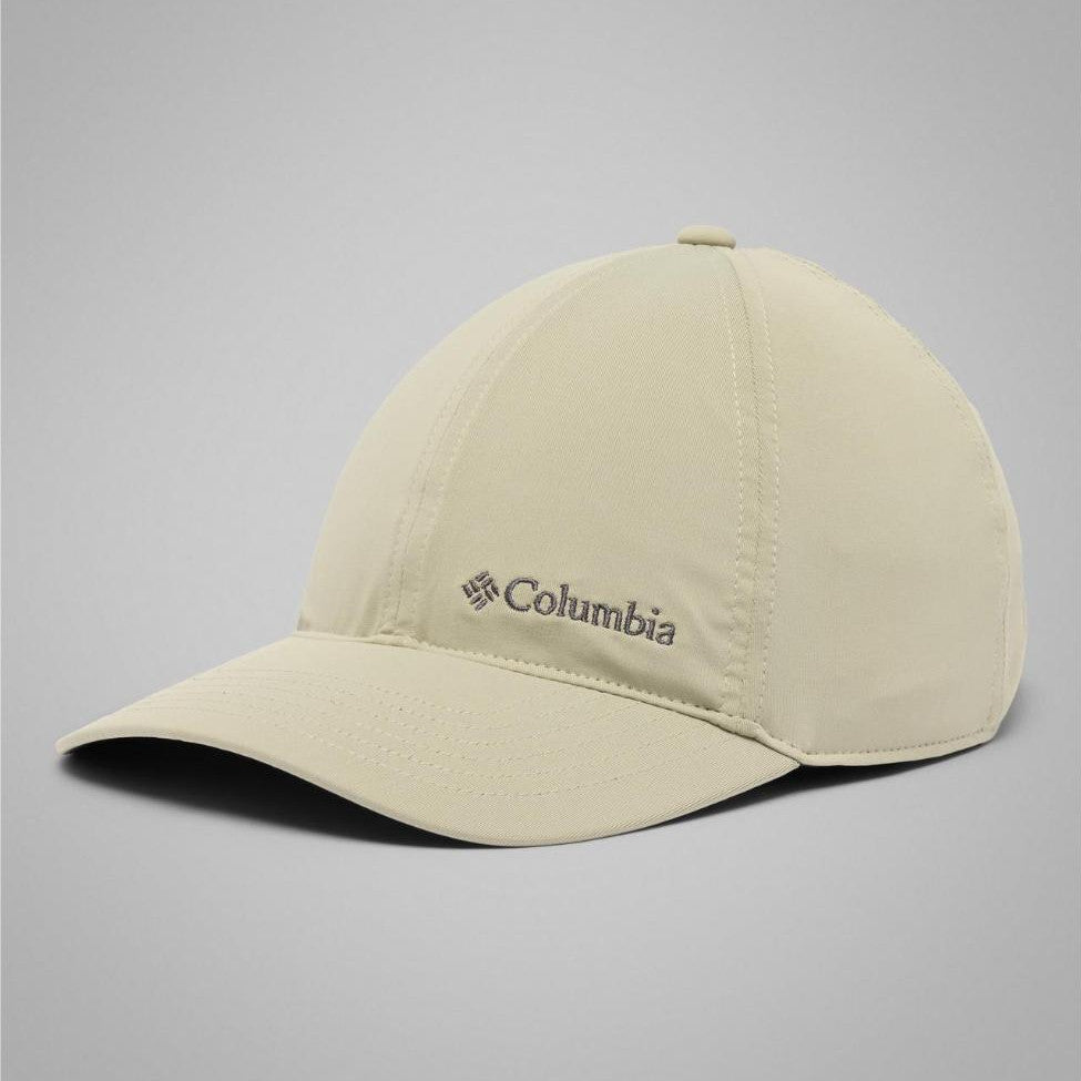 Topi Hiking Outdoor - Columbia Coolhead III Ball Cap (Safari)