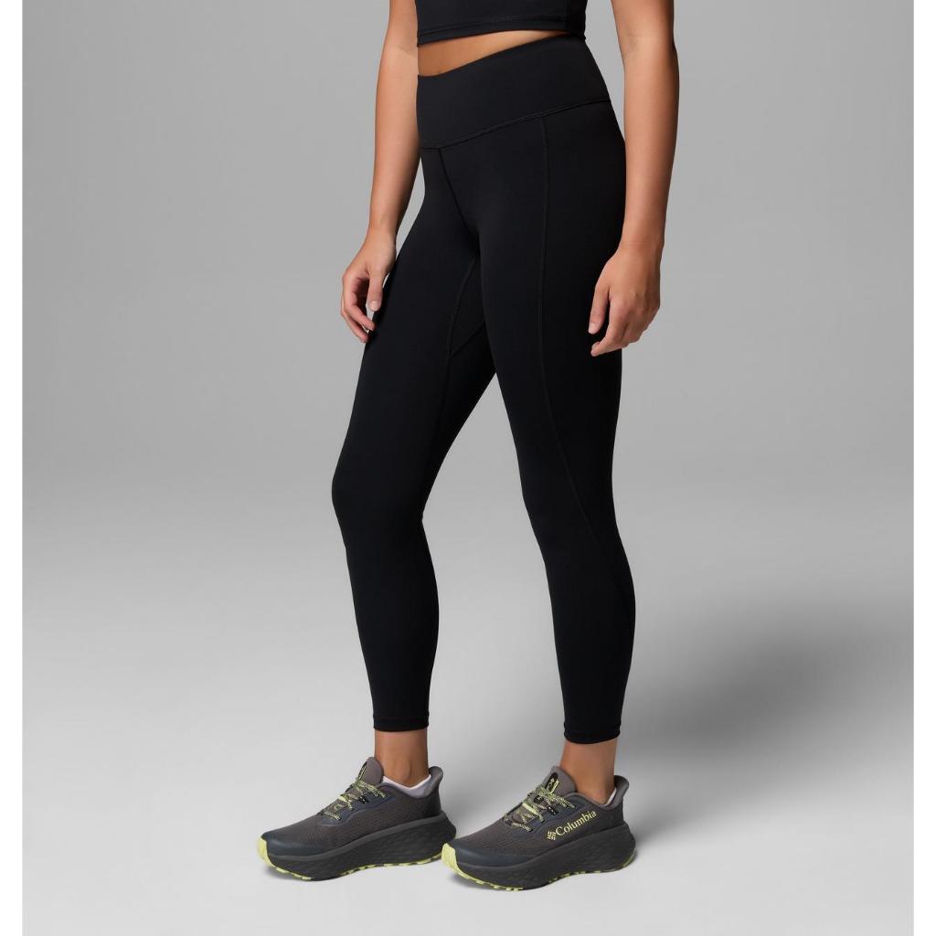 Legging Lari Olahraga Wanita - Columbia Women's Loneridge Leggings (Black)