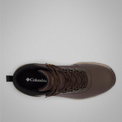 Sepatu Gunung/Hiking Pria - Columbia Men's Newton Wander LTR Boot (Cordovan, Raw Honey)