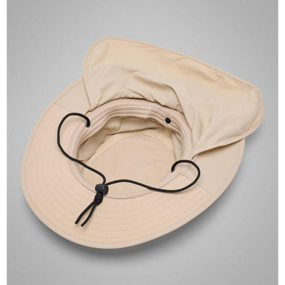 Topi Booney Hiking - Columbia Coolhead Zero IV Booney Hat (Ancient Fossil)