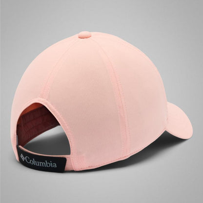 Topi Hiking Outdoor - Columbia Coolhead III Ball Cap (Pink Sand)