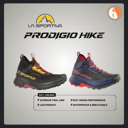La Sportiva Prodigio Hike GTX - Sepatu Gunung/Fast Hiking/Waterproof Goretex